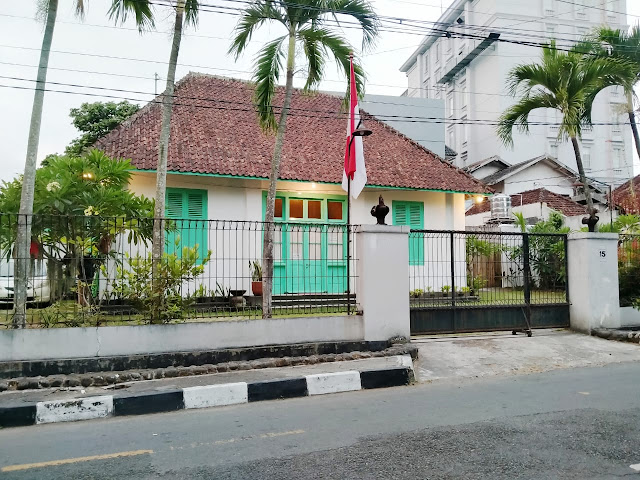 Menjelajahi Kotabaru, Kawasan Unik dan Bersejarah di Jogja